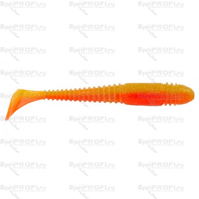 Виброхвост Lucky john Tioga 2.9" 7.40/T26 Orange Chart (съедобка)