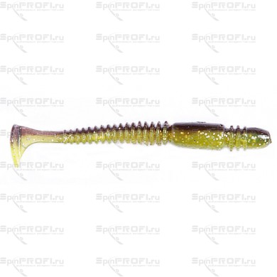 Виброхвост Lucky john Tioga 2.9" 7.40/T36 Wakasagi (съедобка)