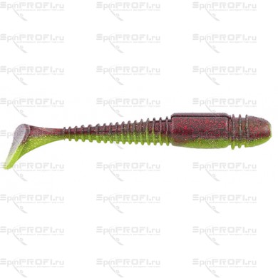 Виброхвост Lucky john Tioga 2.9" 7.40/T44-Waka-Ayu (съедобка)