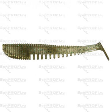 Виброхвост Pontoon 21 Homunculures Awaruna 1.5" (10шт.) #101