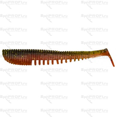 Виброхвост Pontoon 21 Homunculures Awaruna 2" (9шт.) #404