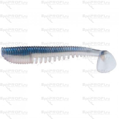 Виброхвост Pontoon 21 Homunculures Awaruna 3.5" (6шт.) #204
