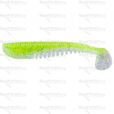 Виброхвост Pontoon 21 Homunculures Awaruna 3.5" (6шт.) #410