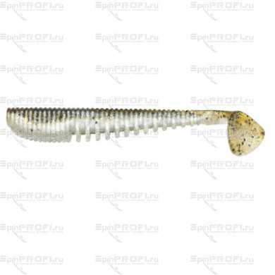Виброхвост Pontoon 21 Homunculures Awaruna 3.5" (6шт.) #434