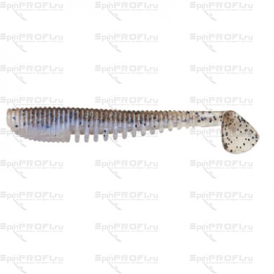 Виброхвост Pontoon 21 Homunculures Awaruna 3.5" (6шт.) #436