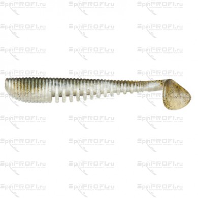 Виброхвост Pontoon 21 Homunculures Awaruna 4.5" (5шт.) #425