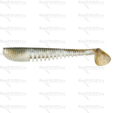 Виброхвост Pontoon 21 Homunculures Awaruna 4" (5шт.) #425