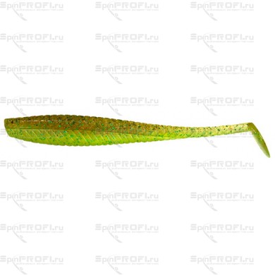 Виброхвост Pontoon 21 Homunculures Ratta 3.25" (7шт.) #420
