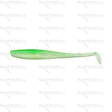 Виброхвост Pontoon 21 Homunculures Ratta 3.75" (6шт.) #439