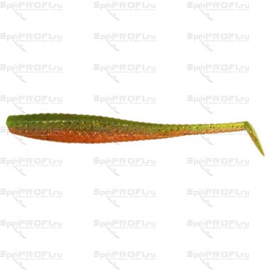 Виброхвост Pontoon 21 Homunculures Ratta 4.25" (5шт.) #403