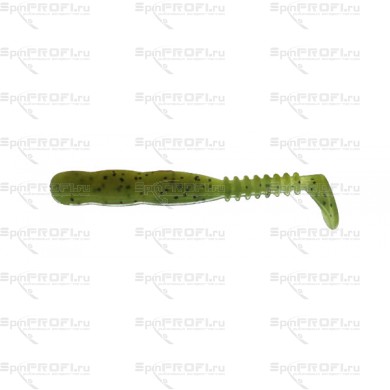 Виброхвост REINS ROCKVIBE SHAD 2" 001-Watermelon Seed (20 шт)