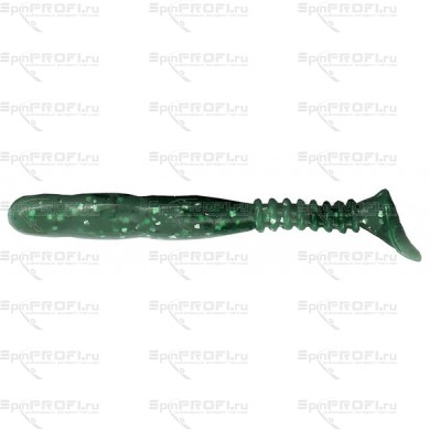 Виброхвост REINS ROCKVIBE SHAD 2" 397-Motor Oil SP (20 шт)