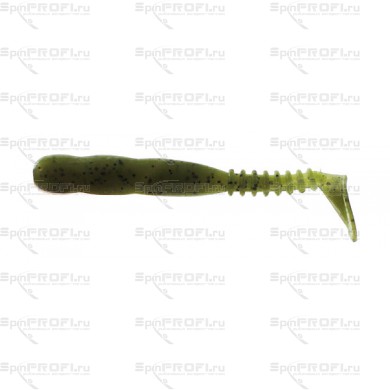 Виброхвост REINS ROCKVIBE SHAD 3" 001-Watermelon Seed (15 шт)