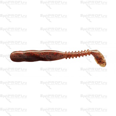 Виброхвост REINS ROCKVIBE SHAD 3" 007-Ebimiso SP (15 шт)
