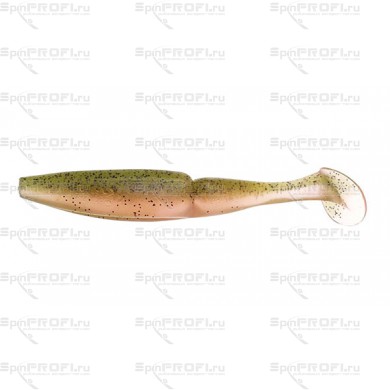 Виброхвост Sawamura One'Up Shad 2" #061 (10шт.)