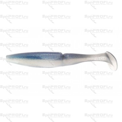 Виброхвост Sawamura One'Up Shad 4" #063 (7шт.)