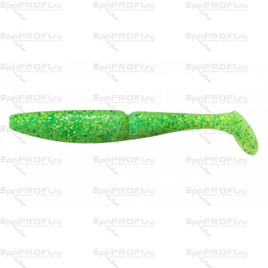 Виброхвост Sawamura One'Up Shad 5" #020 (6шт.)