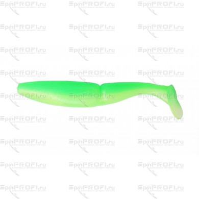 Виброхвост Sawamura One'Up Shad 5" #095 (6шт.)