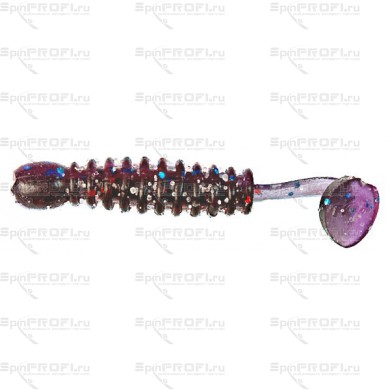 Виброхвост съедобный Garry Angler-Kota-FOX Maggot 4cм (10шт) №90