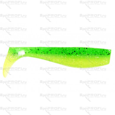 Виброхвост съедобный Garry Angler-Kota-FOX Swimmer 10см (6шт) №65