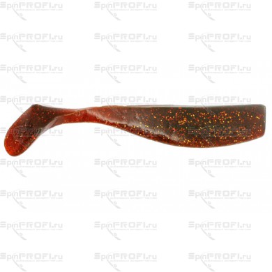Виброхвост съедобный Garry Angler-Kota-FOX Swimmer 10см (6шт) № 2