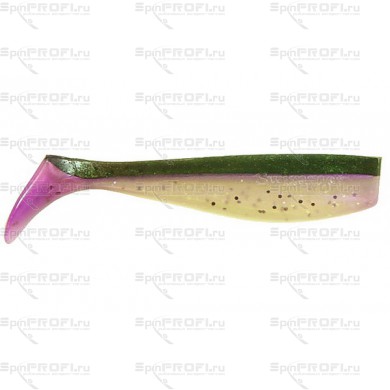 Виброхвост съедобный Garry Angler-Kota-FOX Swimmer 8см (8шт) №24