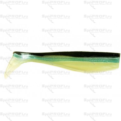 Виброхвост съедобный Garry Angler-Kota-FOX Swimmer 8см (8шт) №29