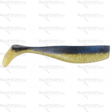 Виброхвост съедобный Garry Angler-Kota-FOX Swimmer 8см (8шт) №36
