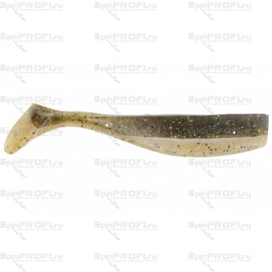 Виброхвост съедобный Garry Angler-Kota-FOX Swimmer 8см (8шт) №39