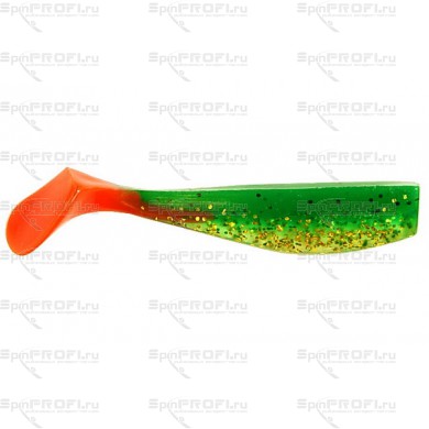 Виброхвост съедобный Garry Angler-Kota-FOX Swimmer 8см (8шт) №63