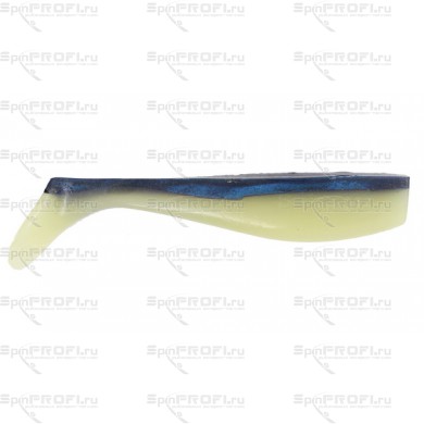 Виброхвост съедобный Garry Angler-Kota-FOX Swimmer 8см (8шт) №83