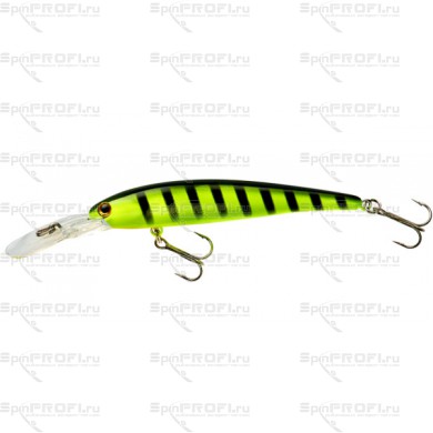 Воблер B-Shad BANDIT 06(Chart black stripe)