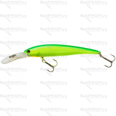 Воблер B-Shad BANDIT 19(Chart Green back)