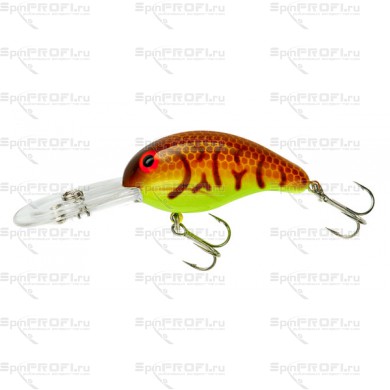 Воблер BANDIT Series 300 5см 10,5гр 41(Brown Craw Chart Belly)