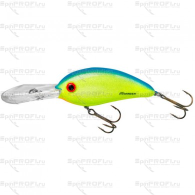 Воблер BOMBER FAT FREE SHAD BD7F-CBSP