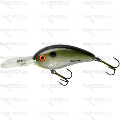Воблер BOMBER FAT FREE SHAD BD7F-DTS