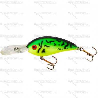 Воблер BOMBER FAT FREE SHAD BD7F-FT