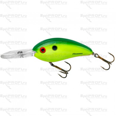 Воблер BOMBER FAT FREE SHAD BD7F-HMR