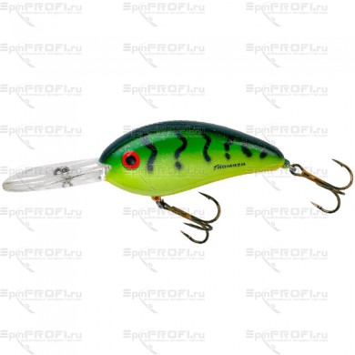 Воблер BOMBER FAT FREE SHAD BD7F-SPT
