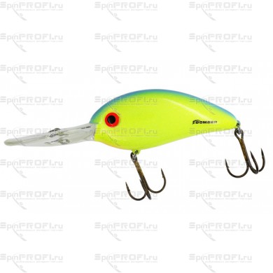 Воблер BOMBER FAT FREE SHAD BD8F-CBSP