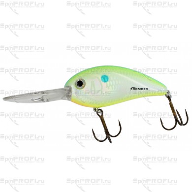 Воблер BOMBER FAT FREE SHAD BD8F-DCS