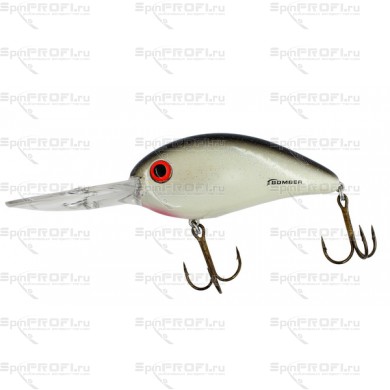 Воблер BOMBER FAT FREE SHAD BD8F-ESP
