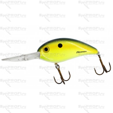 Воблер BOMBER FAT FREE SHAD BD8F-FL