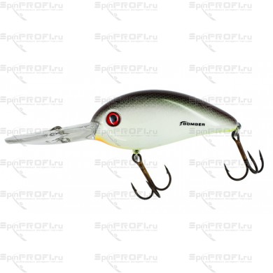 Воблер BOMBER FAT FREE SHAD BD8F-FRX