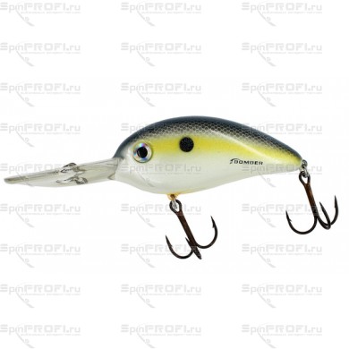 Воблер BOMBER FAT FREE SHAD BD8F-FS