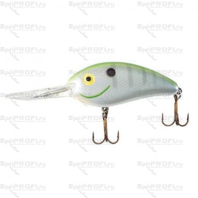 Воблер BOMBER FAT FREE SHAD JR. BD6F MPS