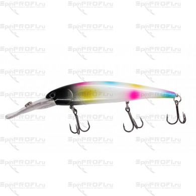 Воблер GROWS CULTURE Bandits Walleye Deep 120 #020(color spots)