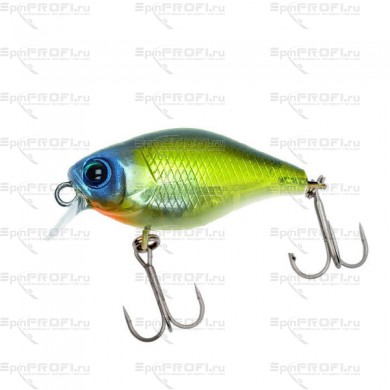 Воблер JACKALL CHUBBY 38F Lime Squash