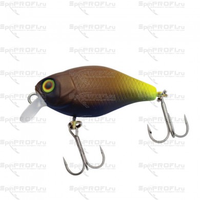 Воблер JACKALL CHUBBY 38F Pallet Yellow