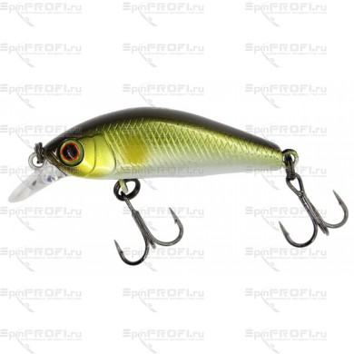 Воблер JACKALL CHUBBY MINNOW 35 AYU